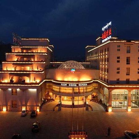 فندق لاسافي  Xin Ding المظهر الخارجي الصورة